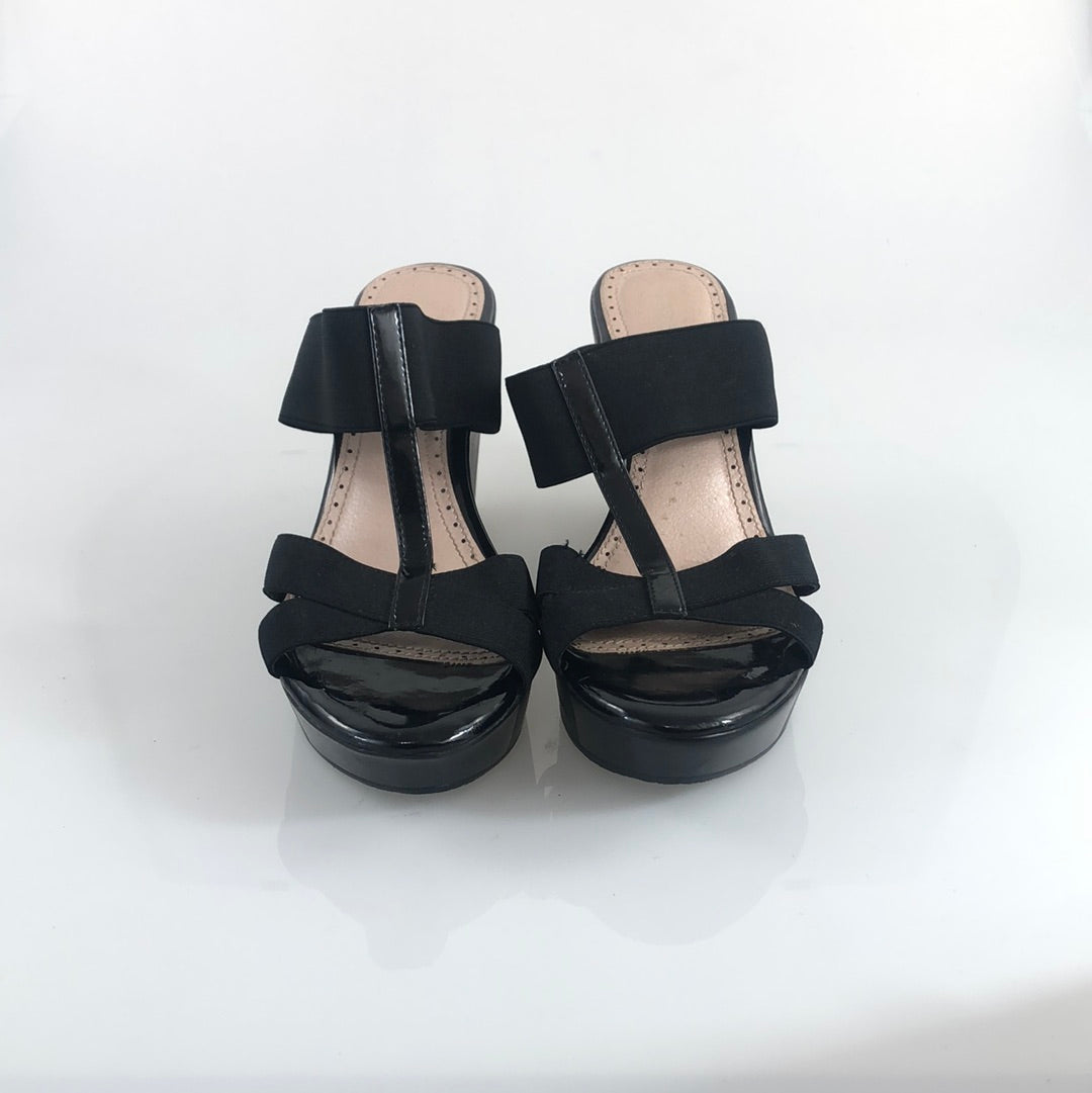 Zapatilla Negro Charles David