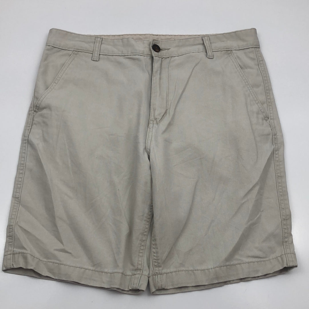 Short de Hombre Crema Faded Glory