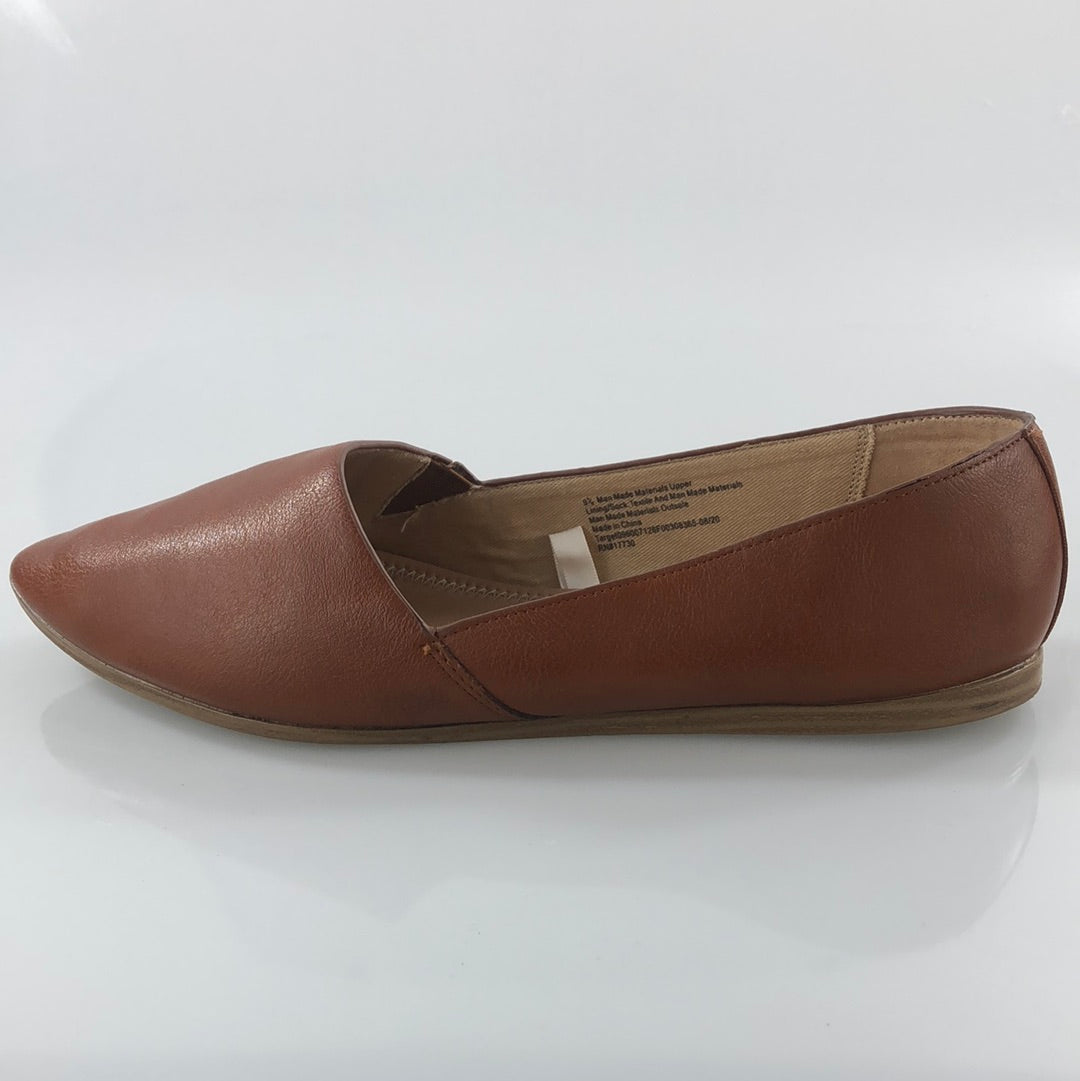 Zapato de Mujer Marron Universal Thread