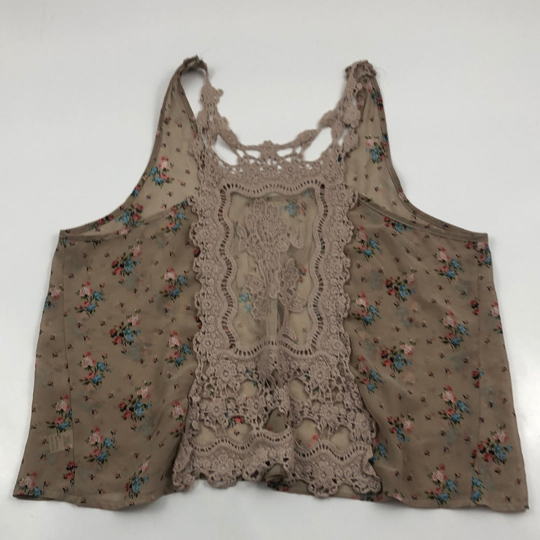 Blusa Crema Iris Basic