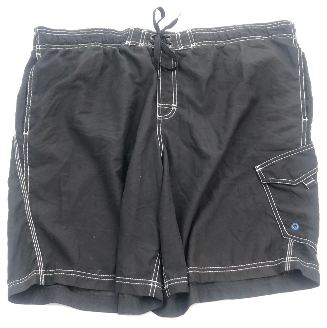 Short de Hombre Negro Champion