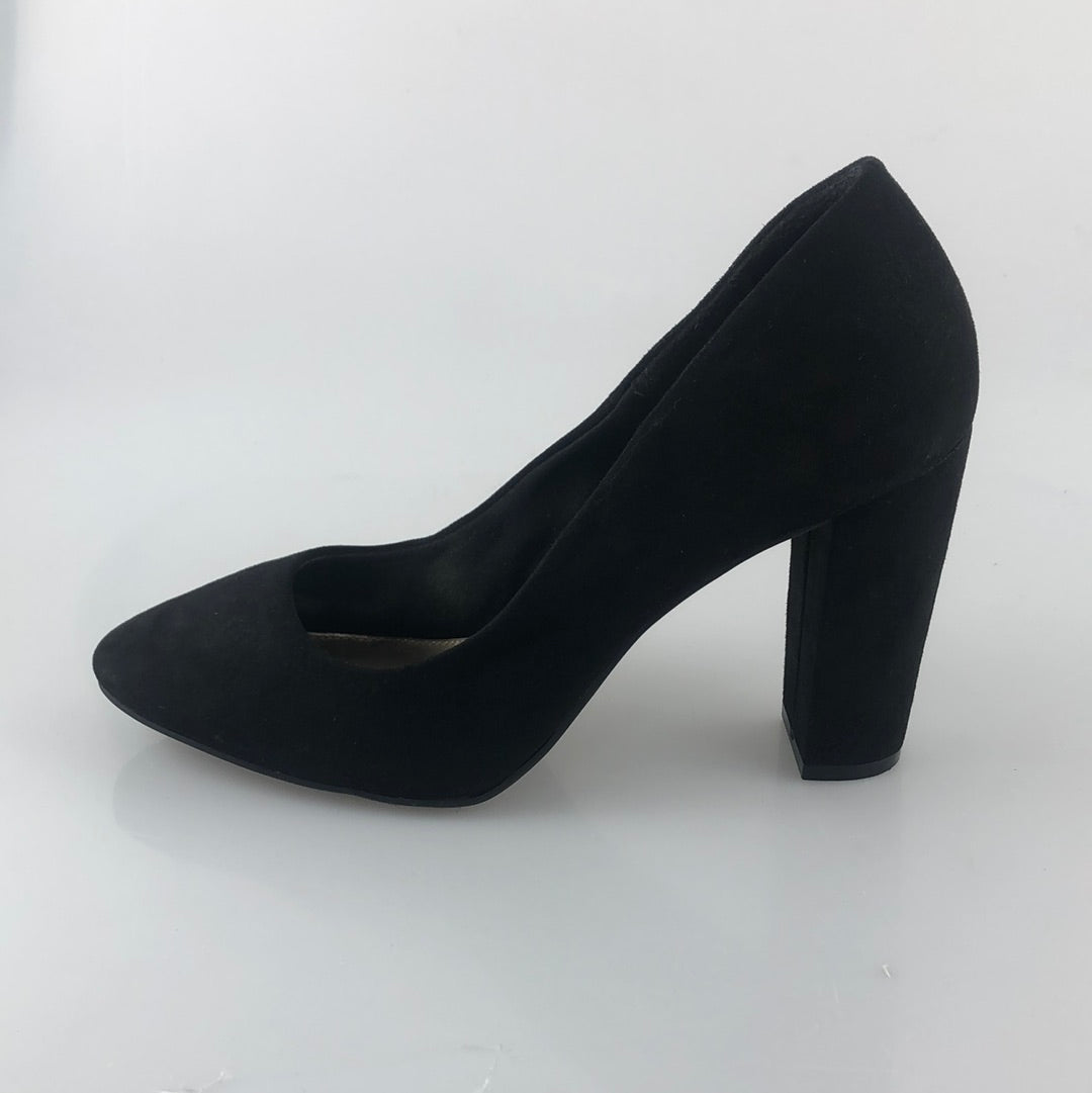 Zapatos Negro Fioni