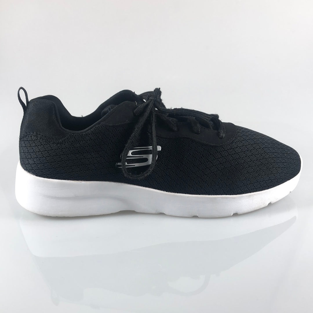 Teni Negro Skechers
