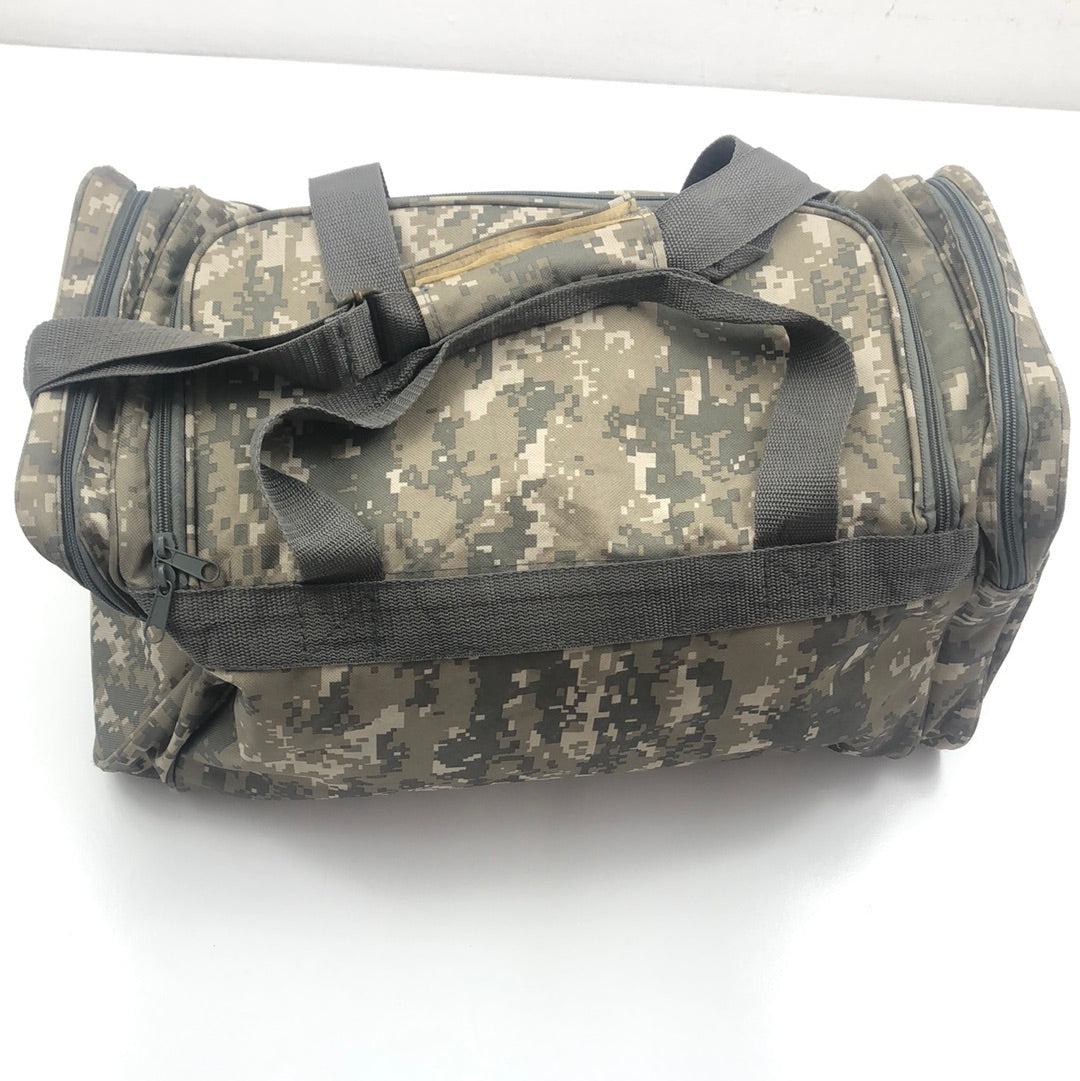 Bulto de Viajes Verde NRA