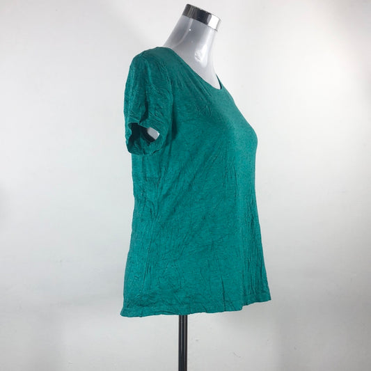 Camiseta de Mujer Verde Apt9
