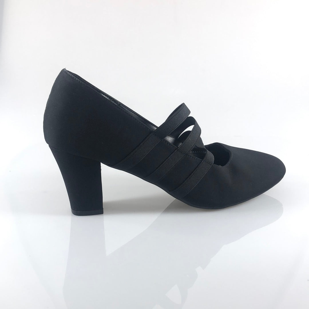 Zapatos de Mujer Negro Marbella