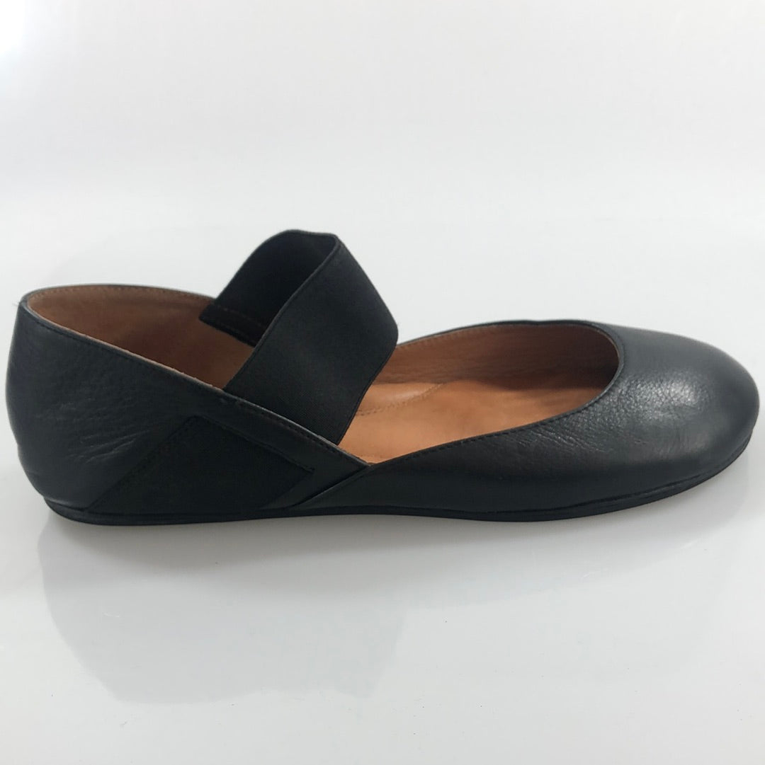 Zapato de Mujer Negro Gentle Souls