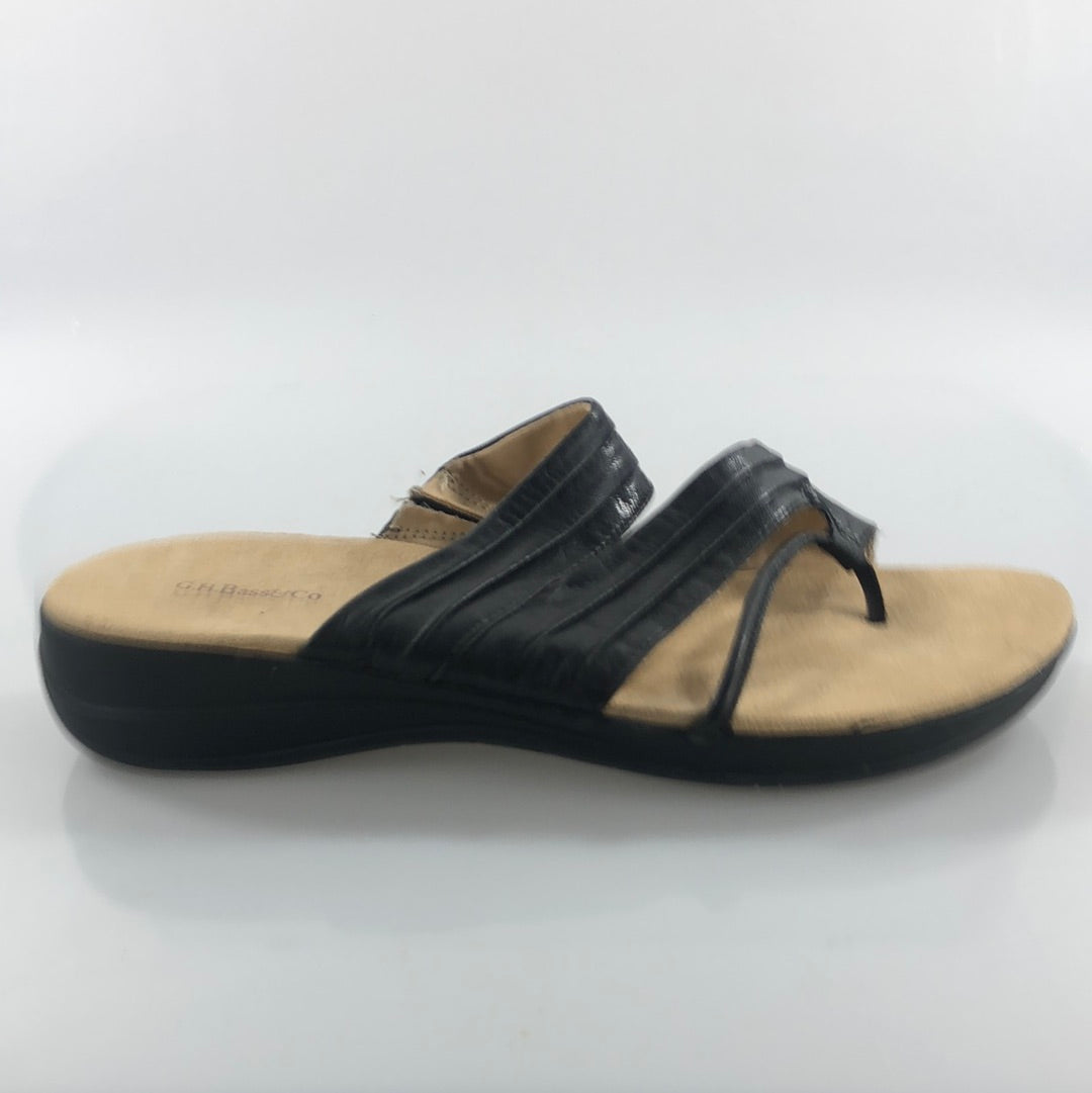 Calzado de Mujer Negro G.H Bass