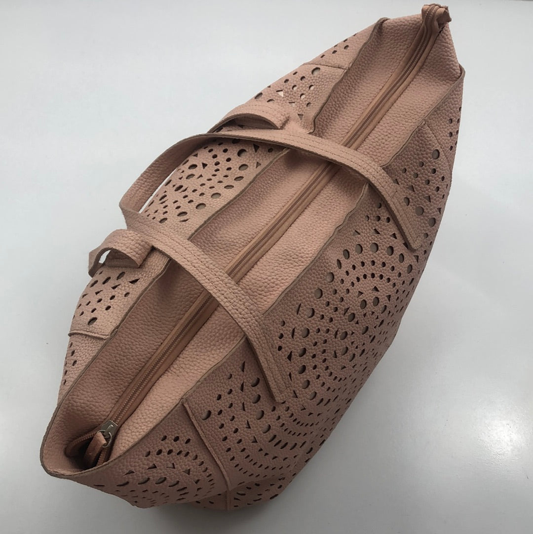 Bolso Rosado