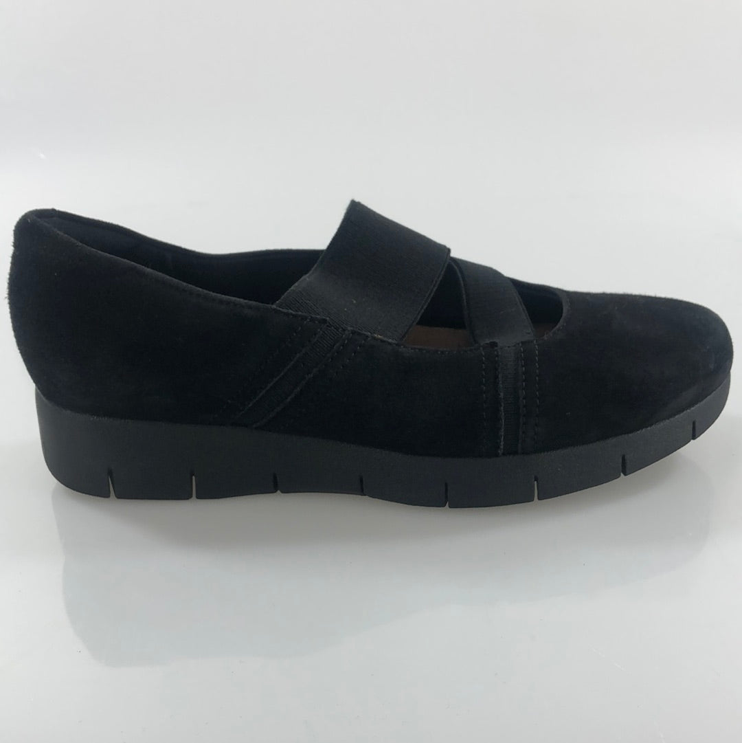 Zapatos de Mujer Negro Clarks