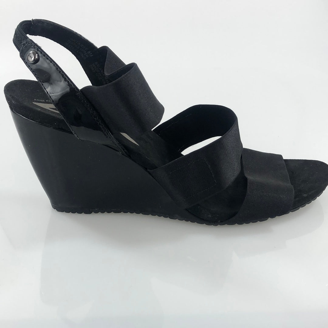 Zapatos de Mujer Negro Anne Klein Sport