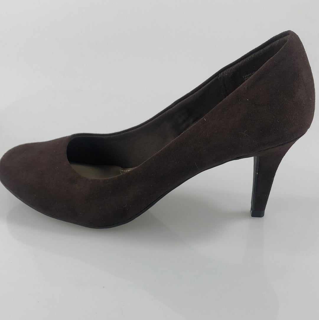 Zapato de Vestir Marron Comfort Plus
