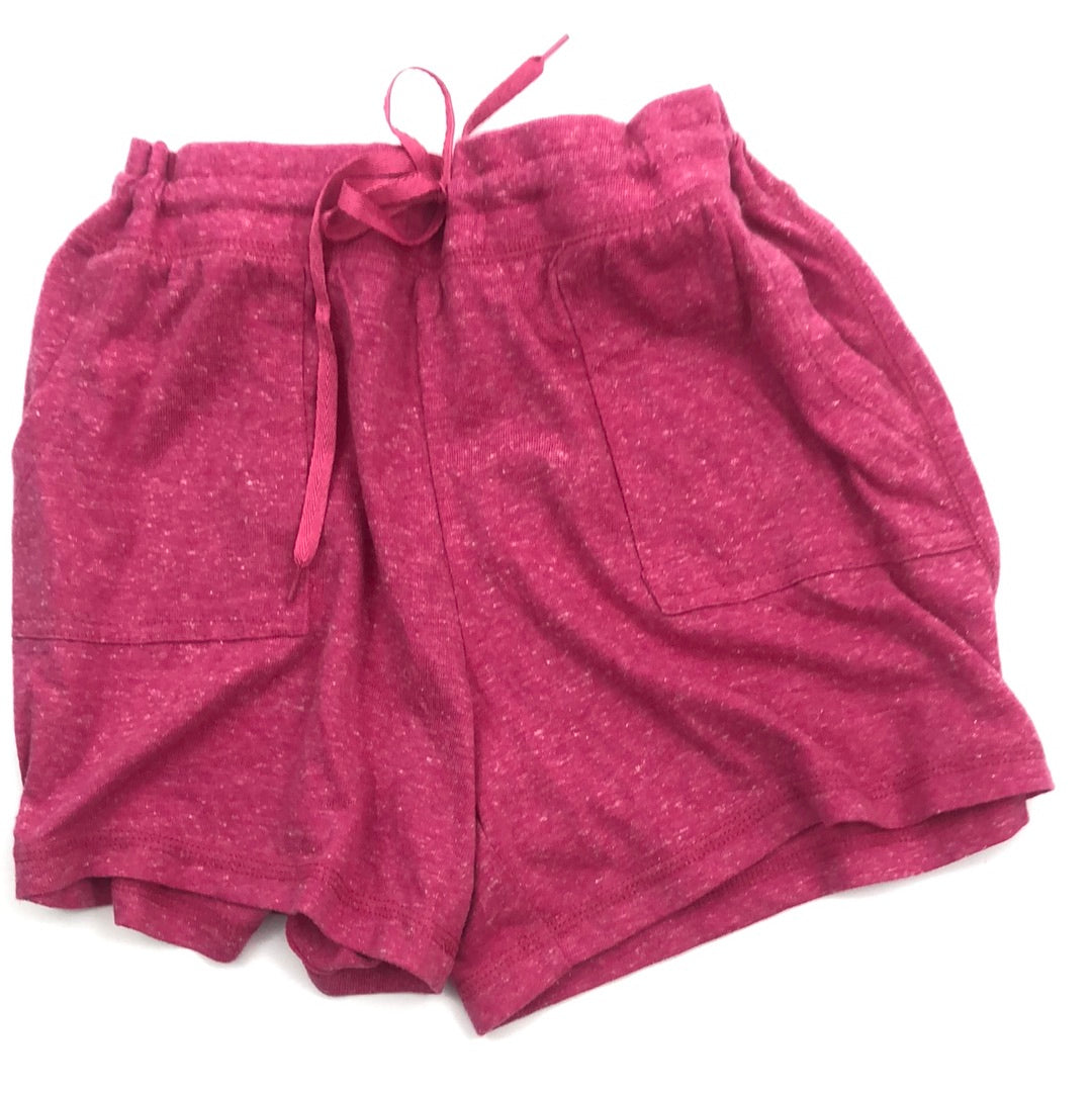 Short de Mujer Rosado Athletic