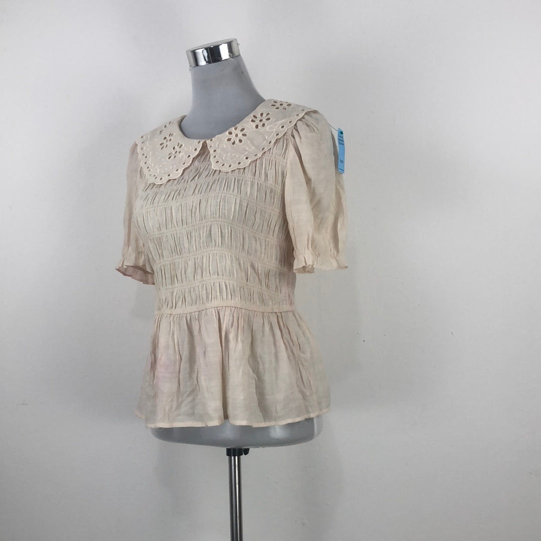 Blusa Crema Mine