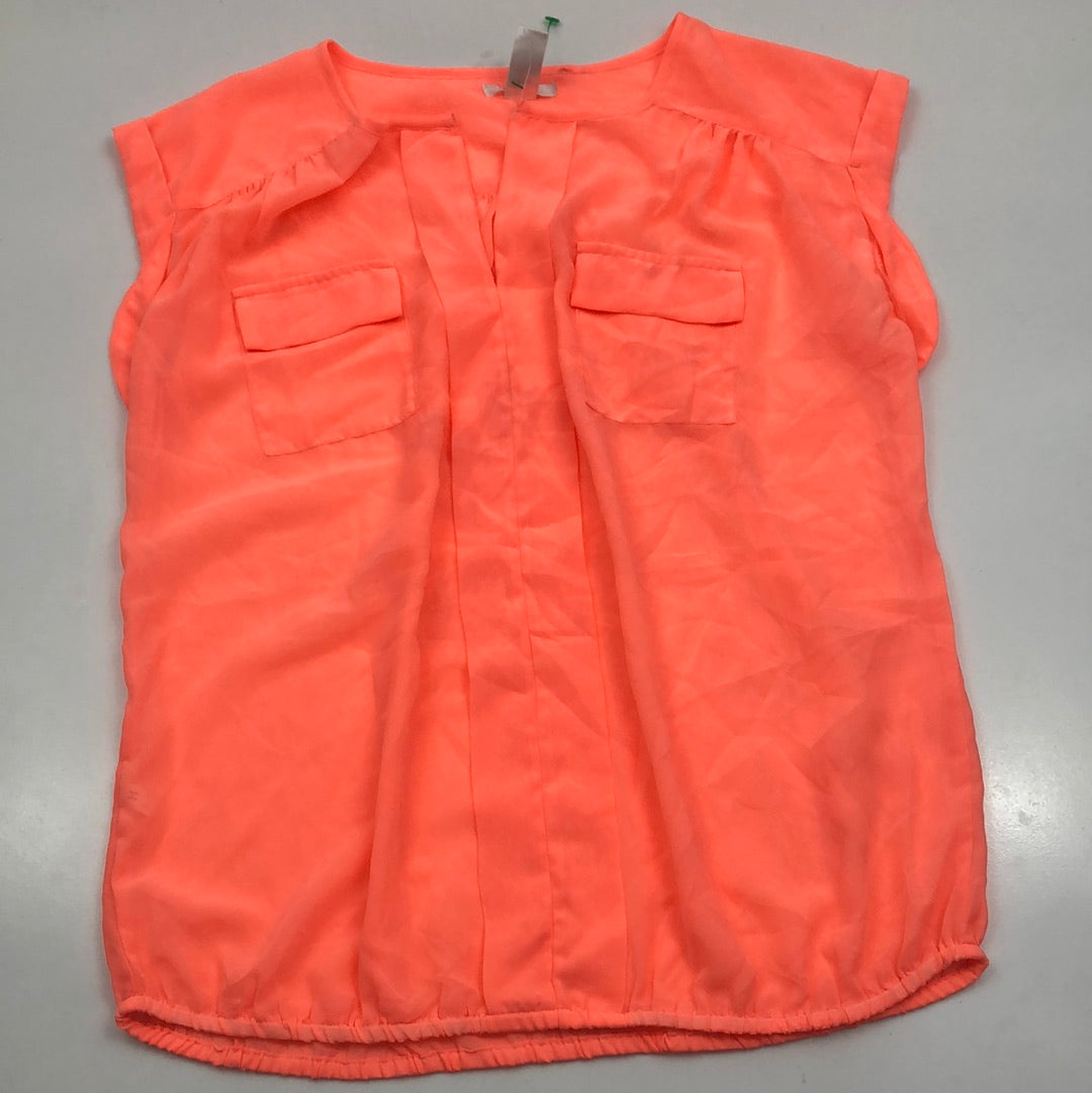 Blusa Naranja Marisol