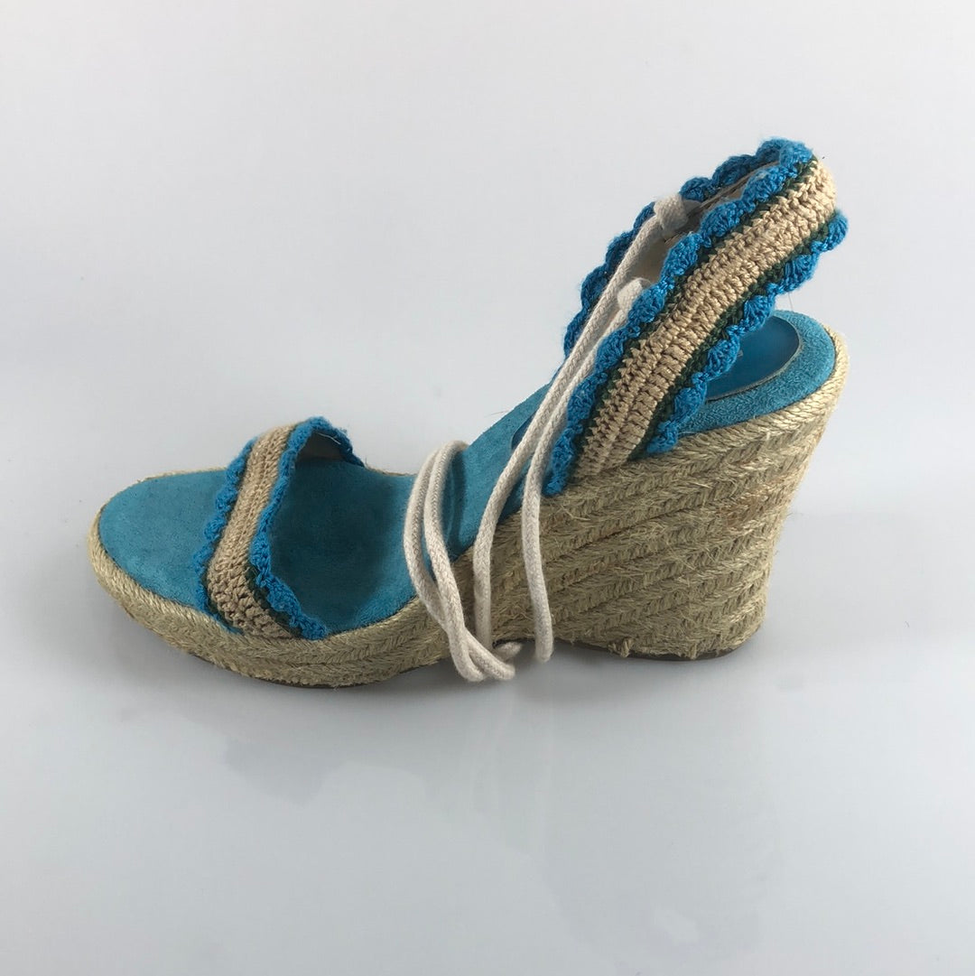 Zapatilla Azul Bandolino
