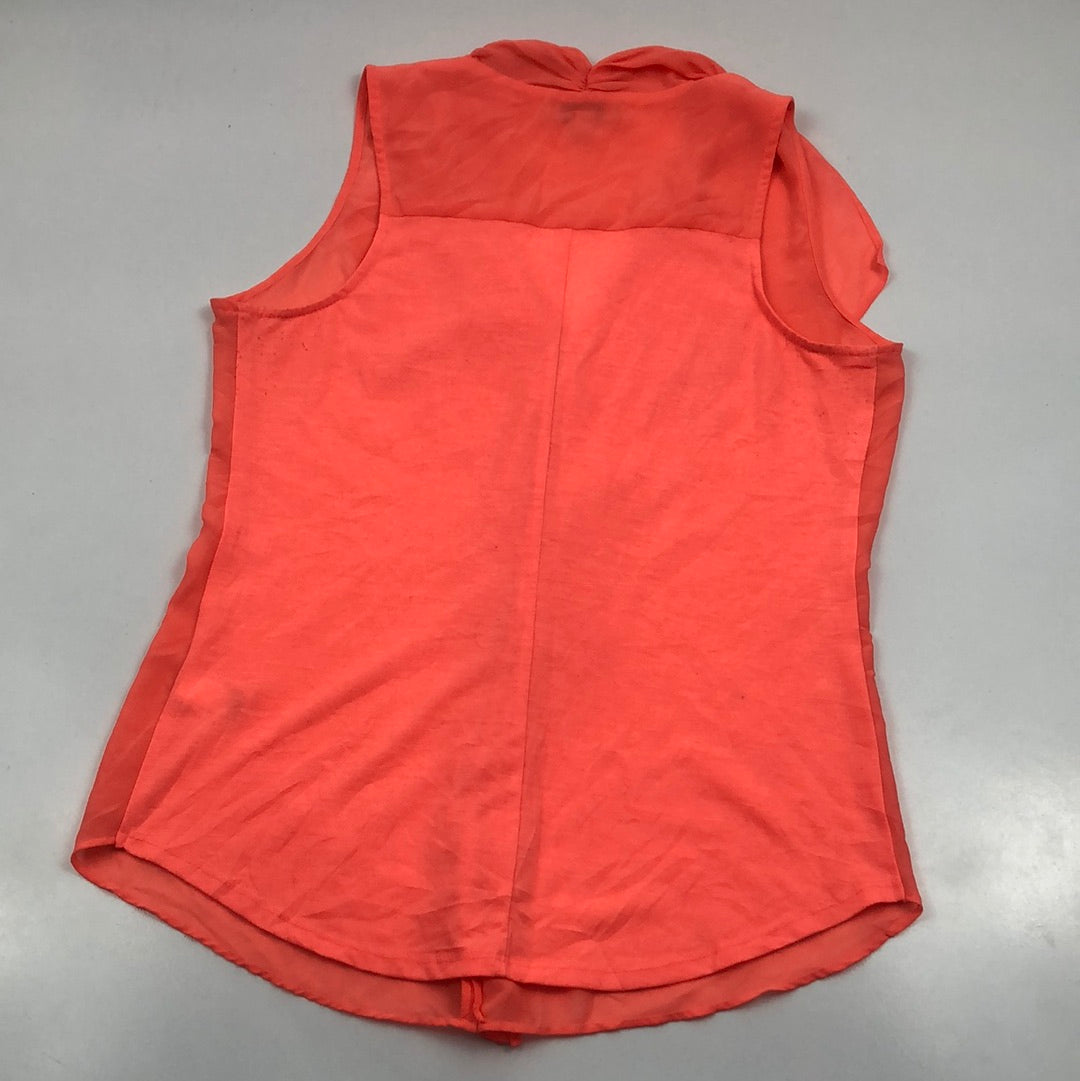 Blusa Naranja Princess Vera Wang