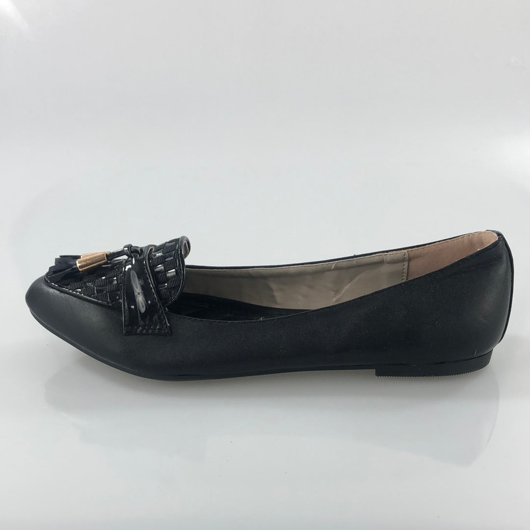 Zapato de Mujer Negro Cushion Walk