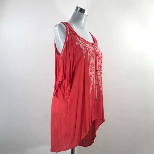 Blusa Rojo Cato