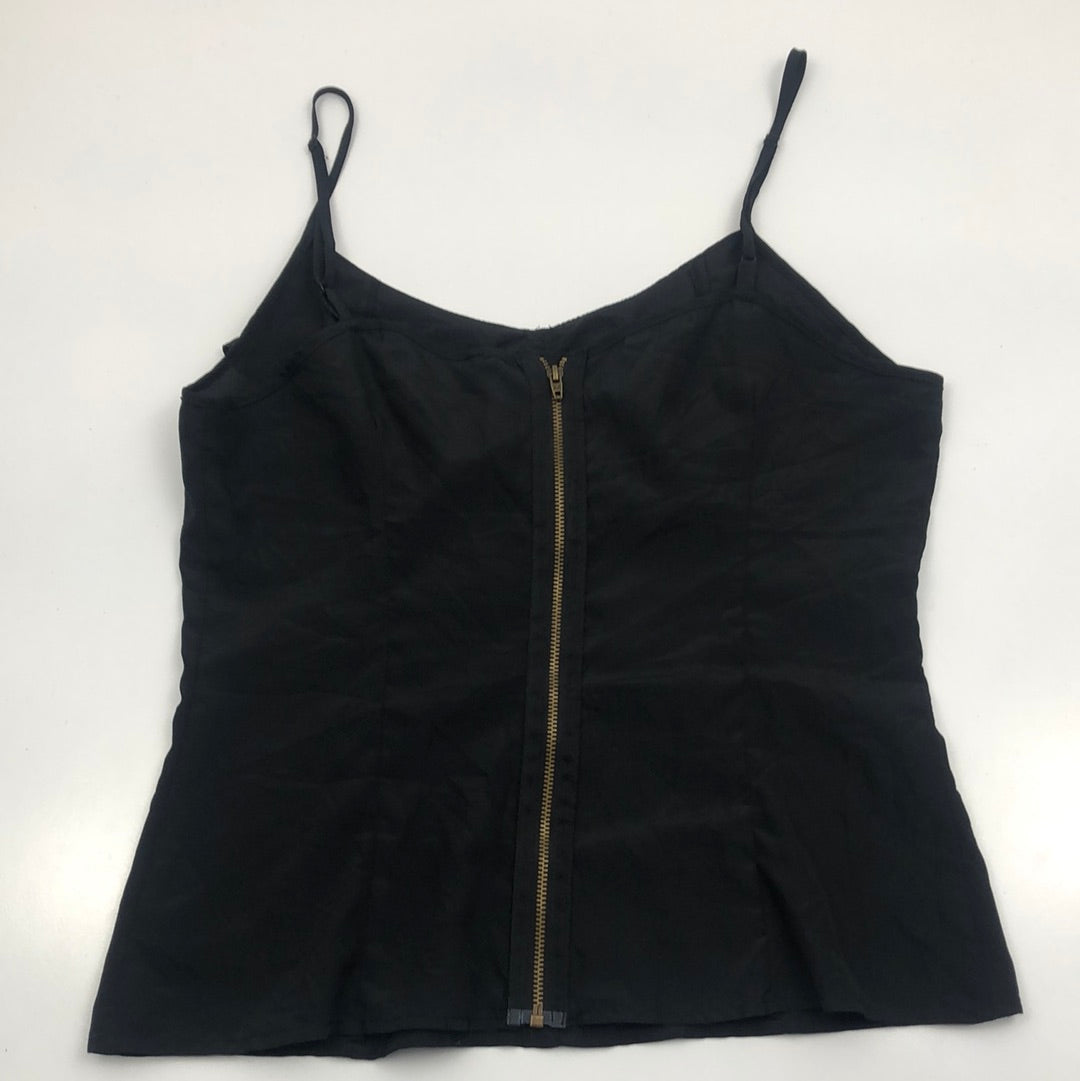 Blusa Negro Miley Cyrus