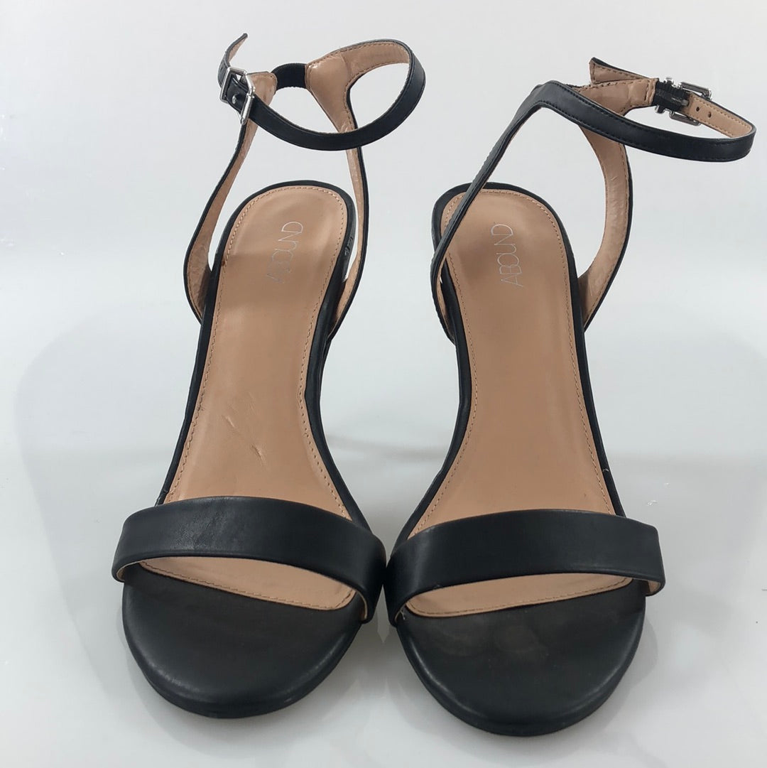 Zapatillas Negro ABOUND