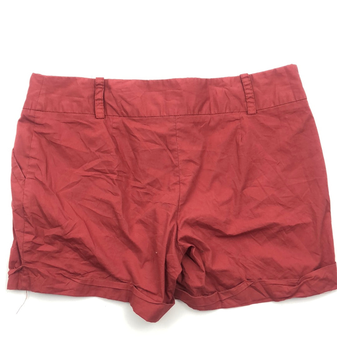 Short de Mujer Turquesa Mossimo