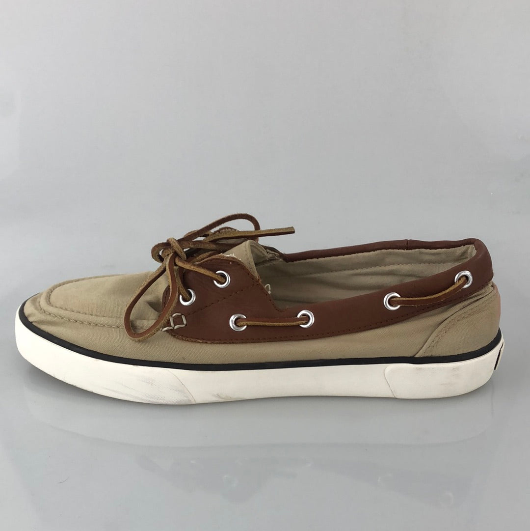 Calzado Casual Marron POLO
