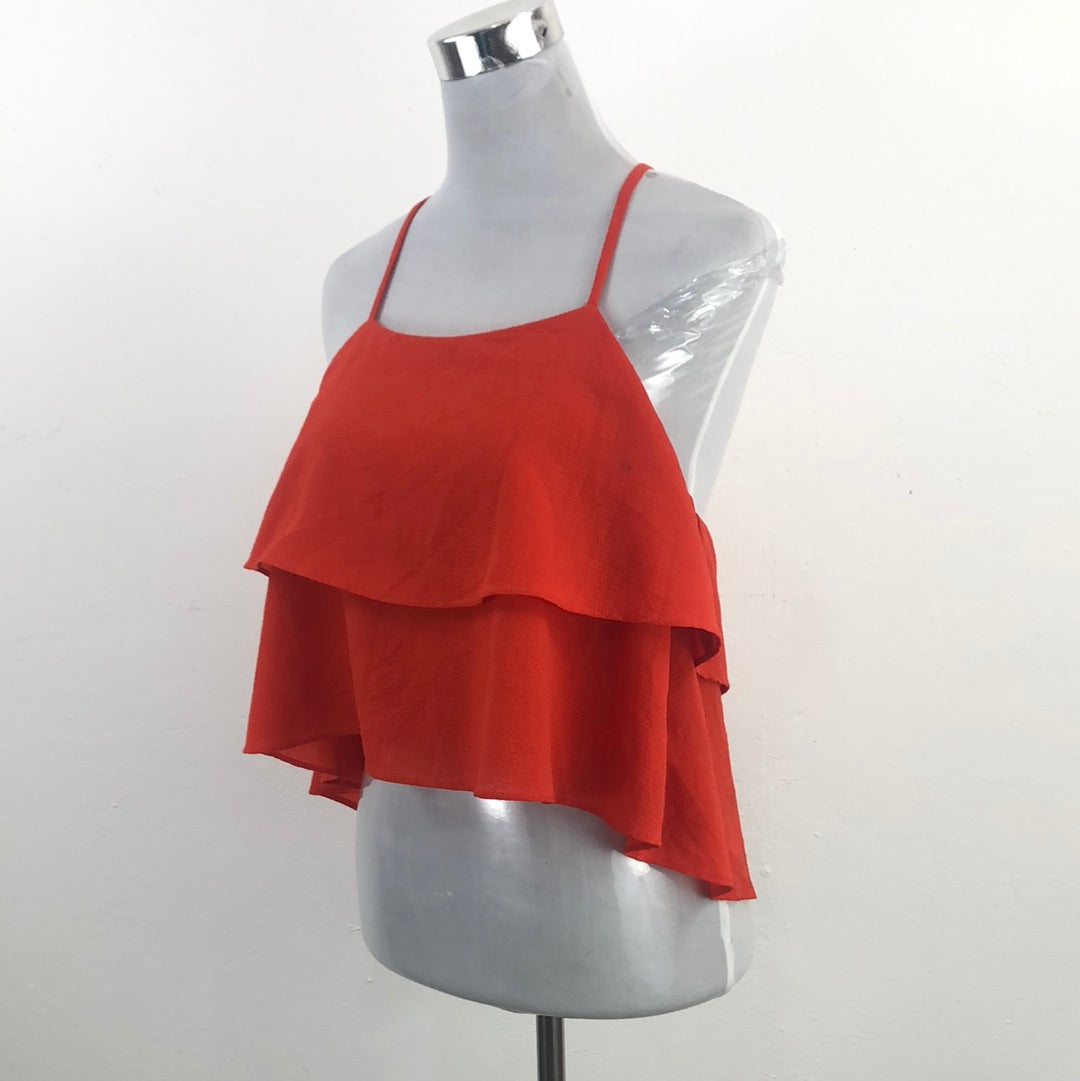 Blusa Naranja Essue