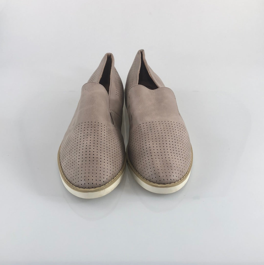 Zapatos de Mujer Crema