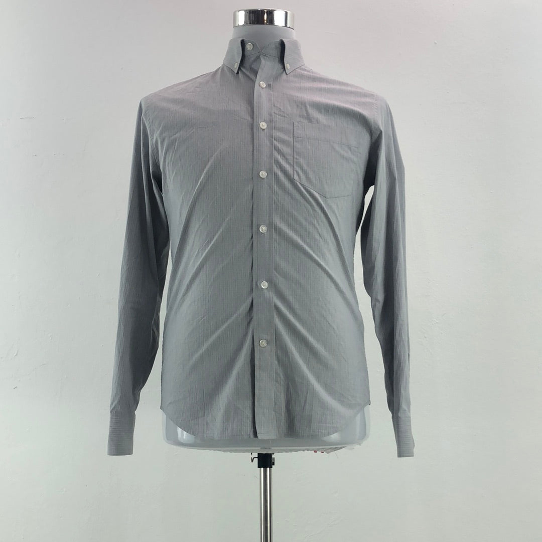 Camisa para Hombre Gris BABANA