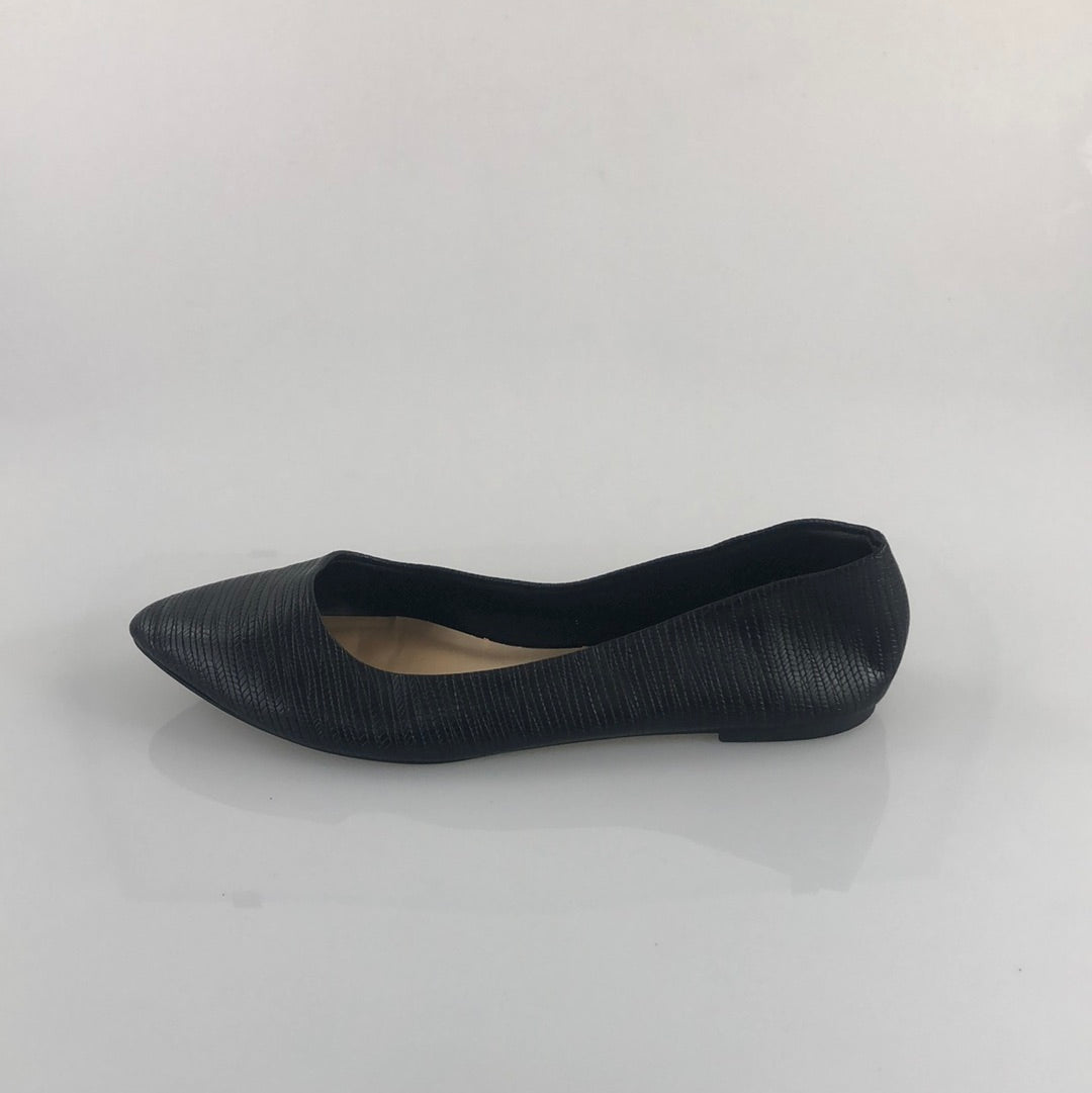 Zapatos de Mujer Negro Chiristian Siriano