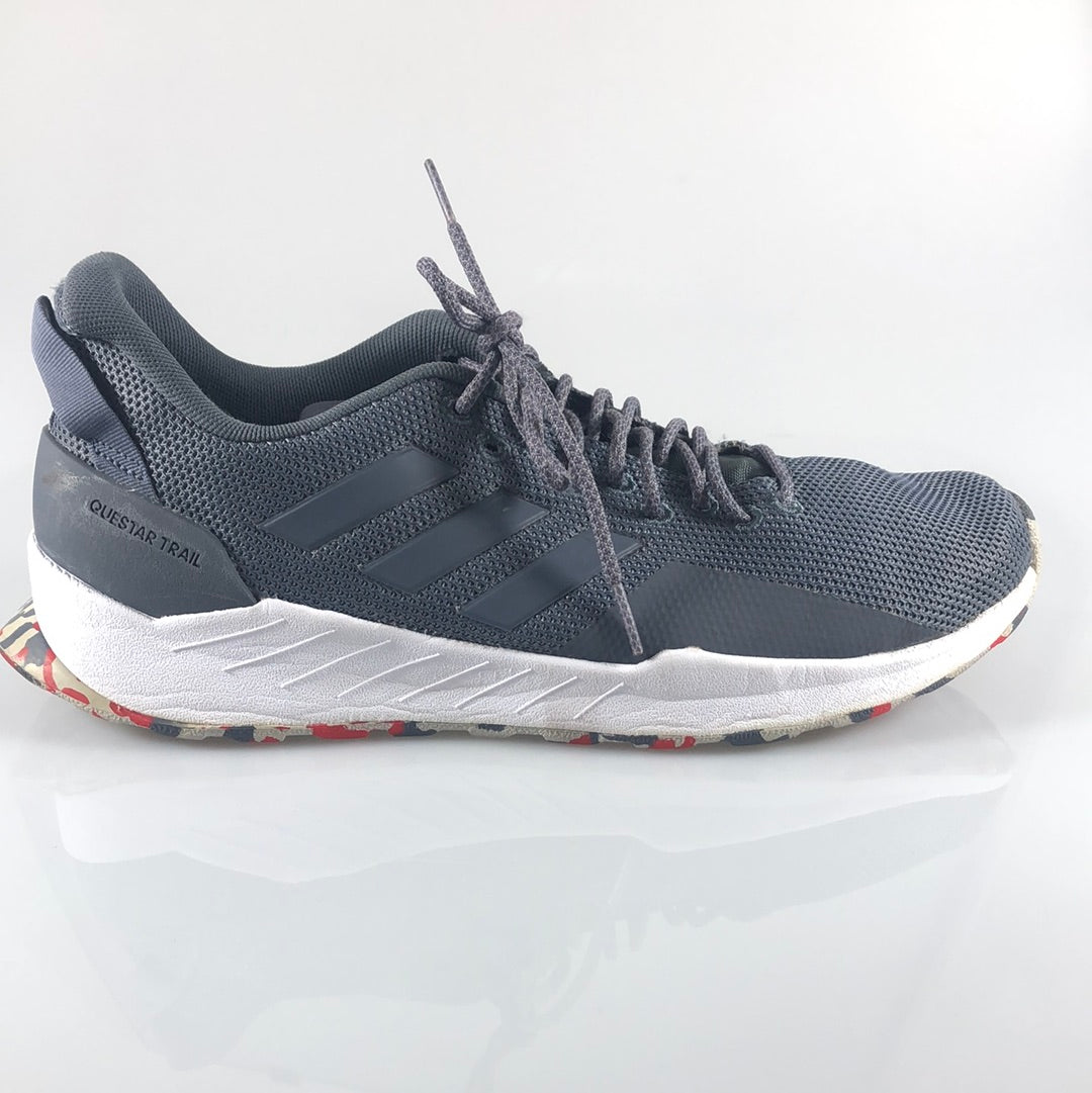 Teni Gris Adidas Ortholile