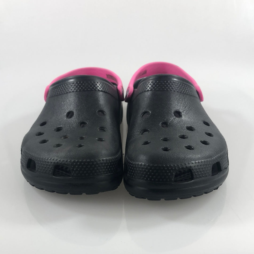 Crocs Negro