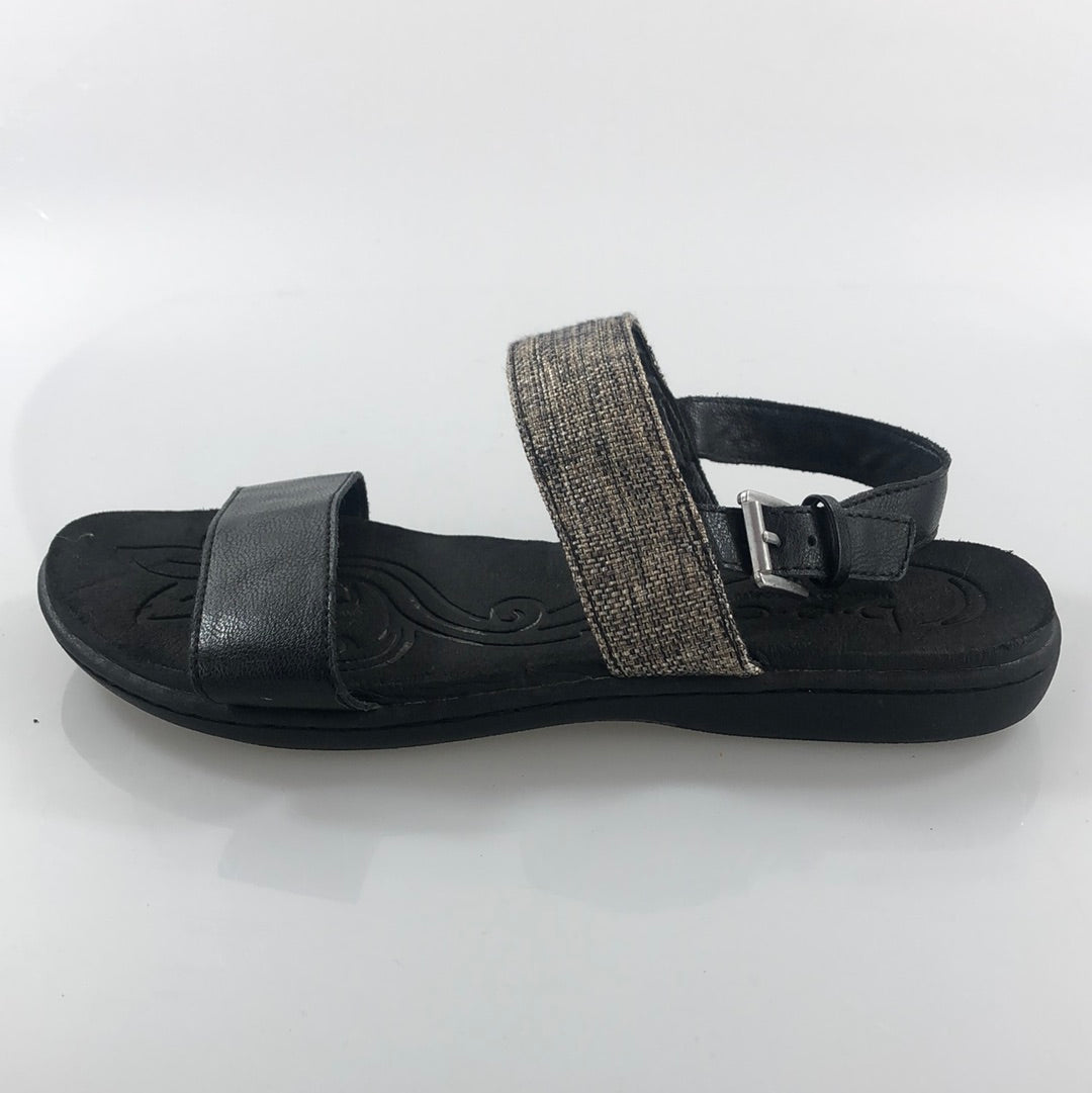 Calzado de Mujer Negro BOC