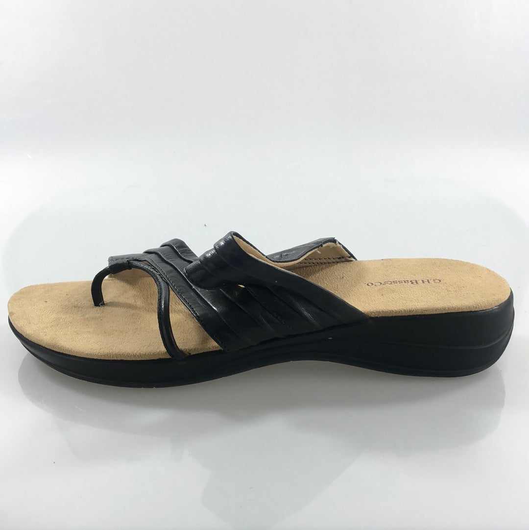 Calzado de Mujer Negro G.H Bass