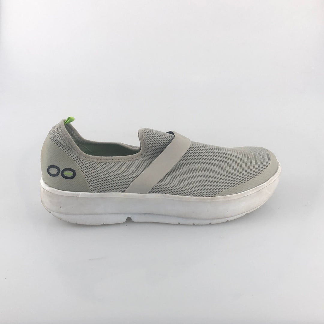 Apargata Gris OOFOS