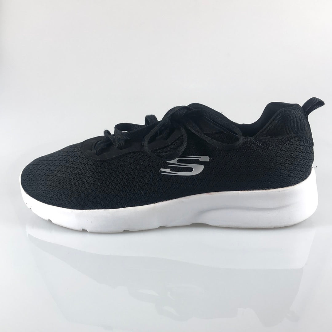 Teni Negro Skechers