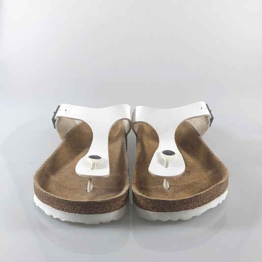 Sandalia Blanco Birkenstock