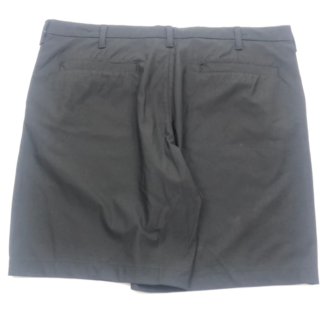 Short de Hombre Negro Swiss Tech