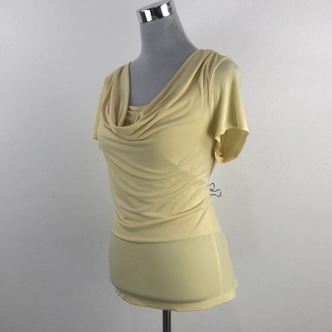 Blusa Amarillo Covington