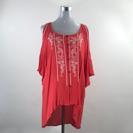 Blusa Rojo Cato