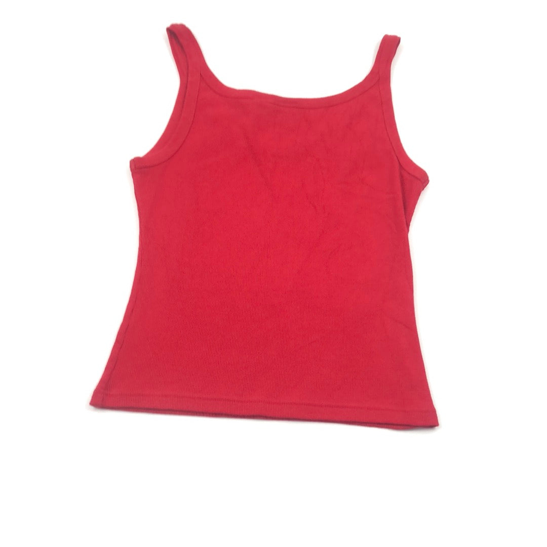 Blusa Rojo So Gsjc