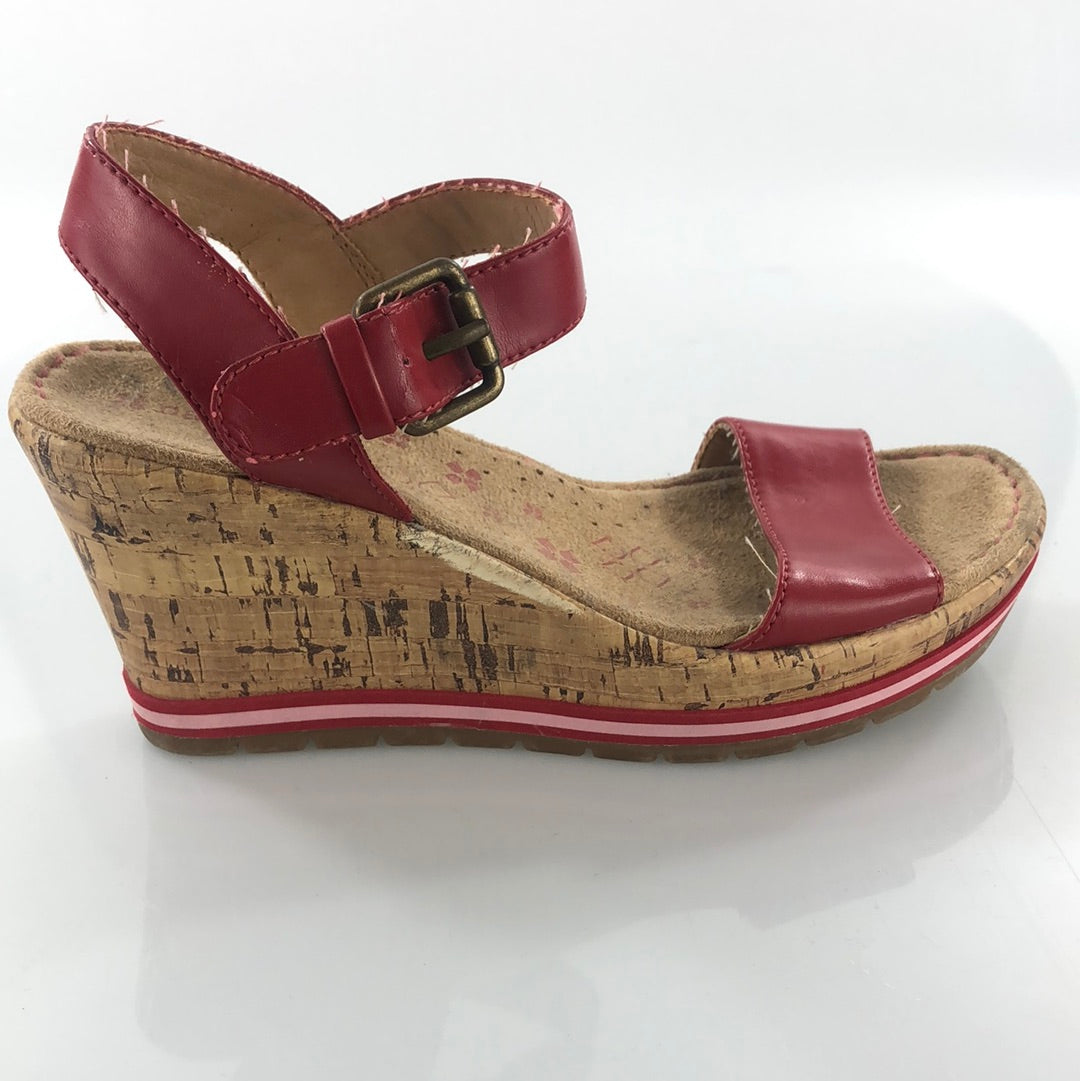 Zapatilla Rojo Naratulizer