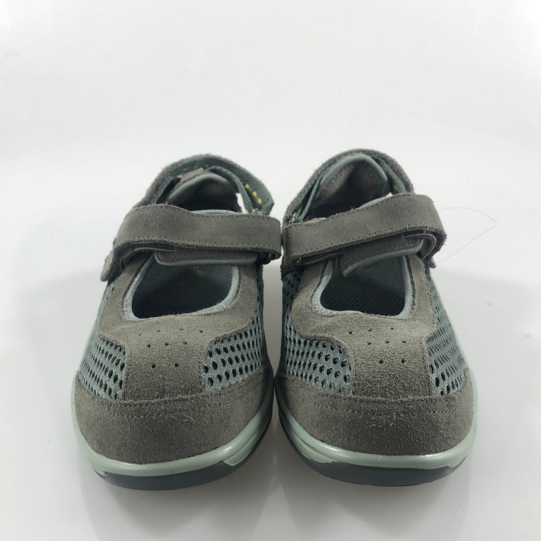 Zapatos de Mujer Gris Orth Feer
