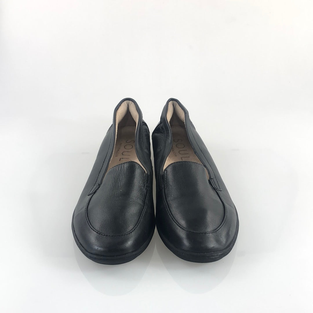 Zapatos de Mujer Negro Soul Naturalizer
