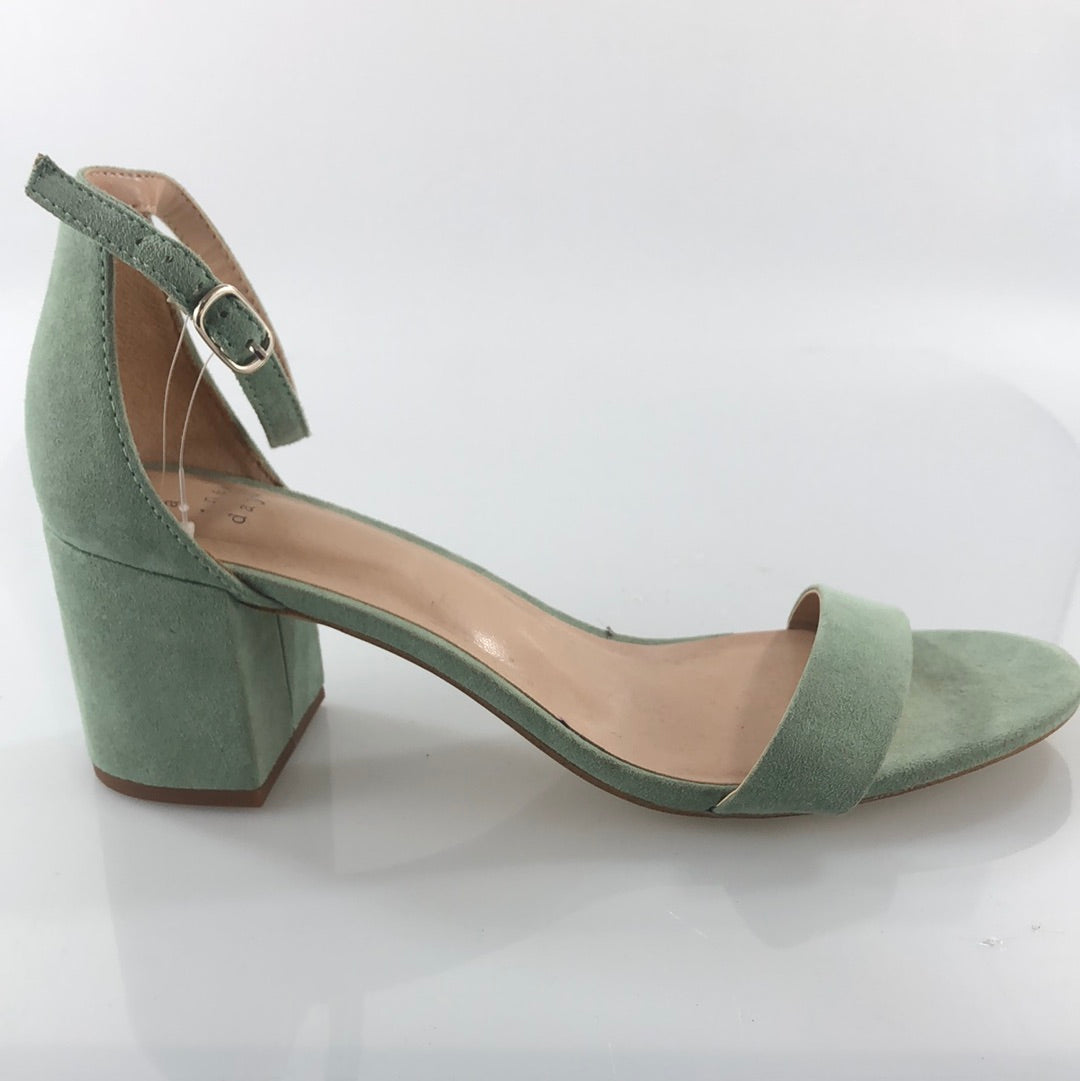Zapatilla Verde A New Day