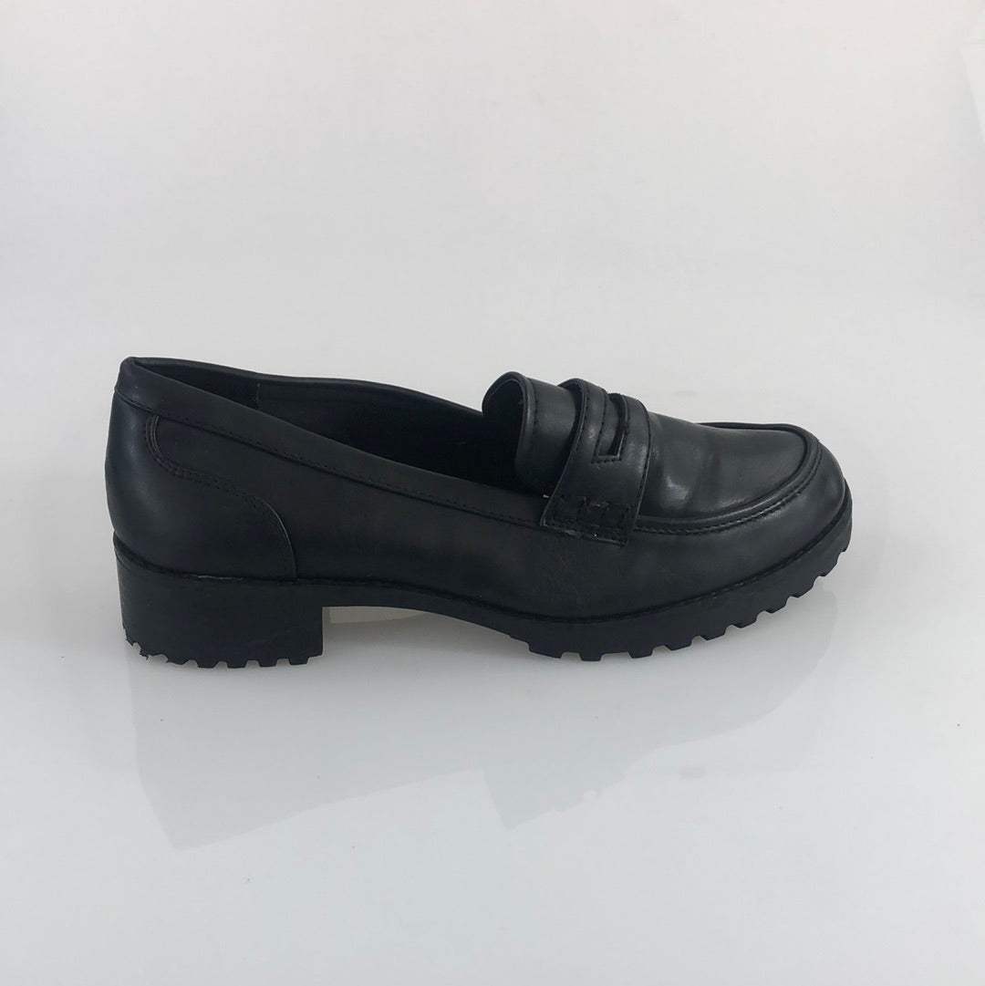 Zapatos de Mujer Negro Time and Tru