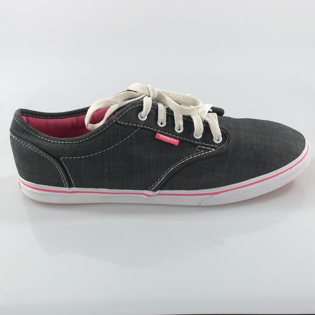 Calzado casual gris Vans