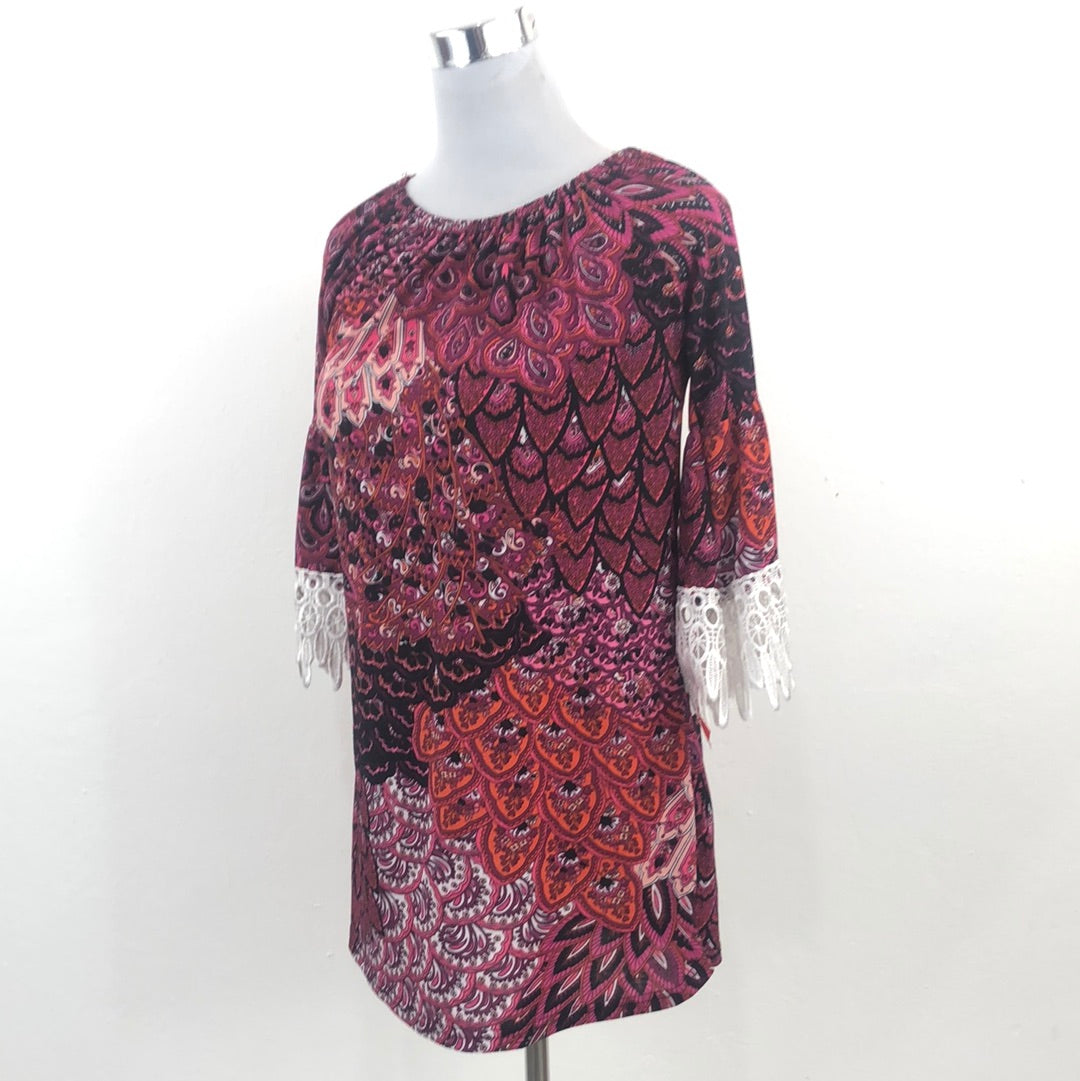 Blusa Multicolor Win Win