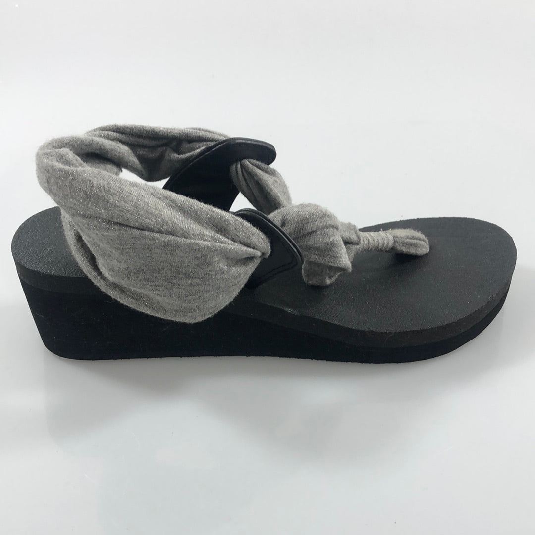 Zapatilla Infantil Negro Sanky